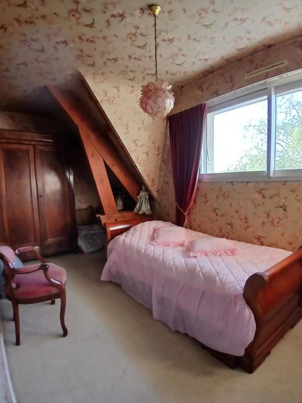 Maison - 145 m² - 6 pièces