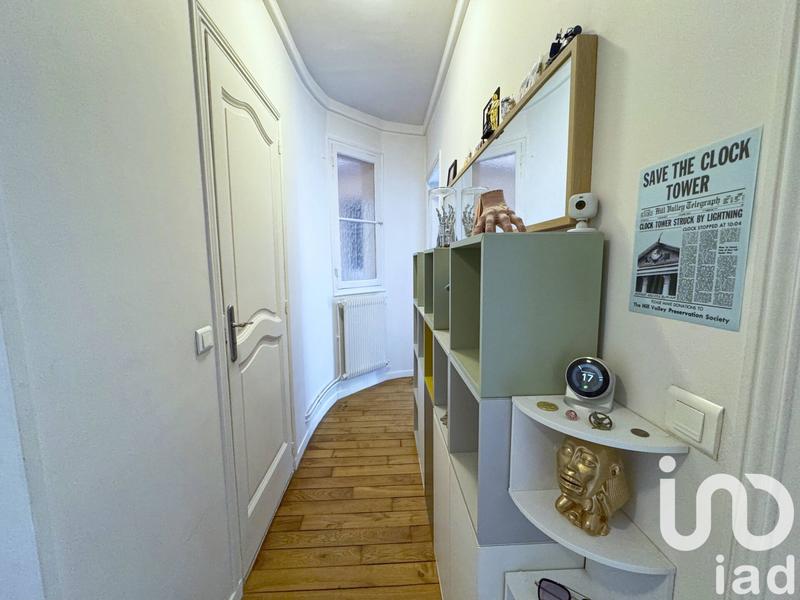 Appartement - 60 m² - 3 pièces