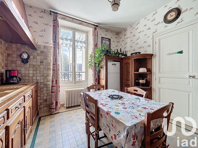 Maison - 173 m² - 6 pièces
