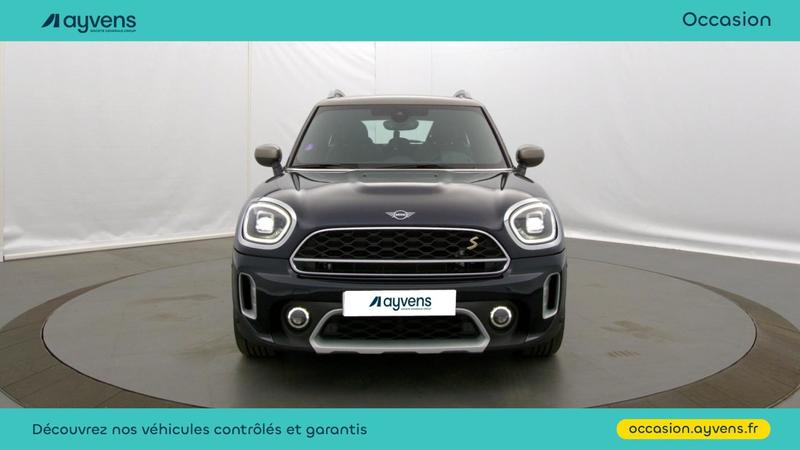 Mini Countryman Cooper se 125ch + 95ch Northwood All4 Bva6