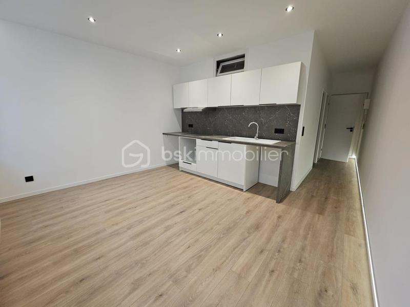 Appartement - 31 m² - 2 pièces