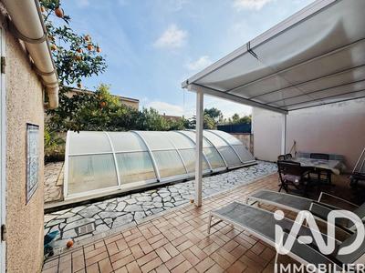 Maison - 75 m² - 3 pièces