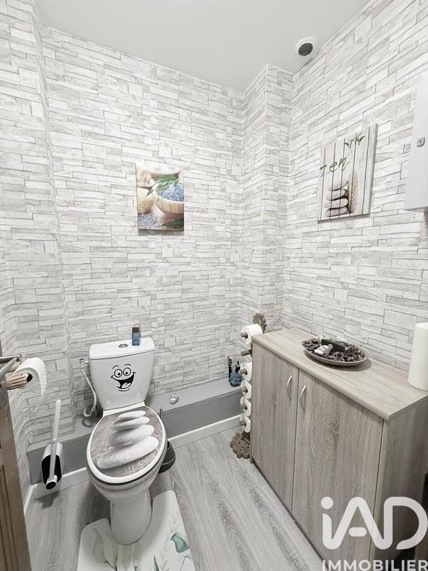 Maison - 85 m² - 4 pièces