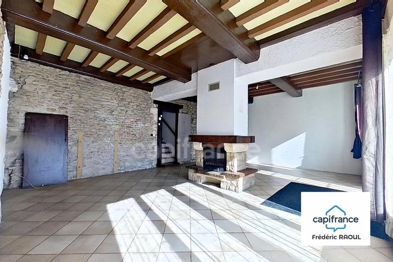 Maison de ville - 136 m² - 5 pièces