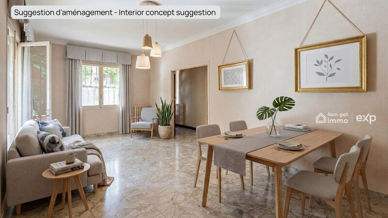 Maison - 145 m² - 6 pièces