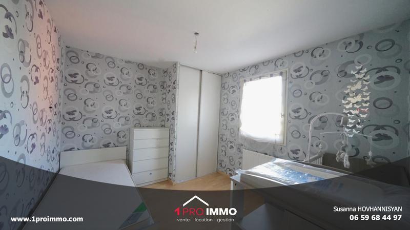 Appartement - 67 m² - 3 pièces