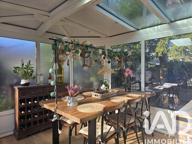 Maison - 86 m² - 5 pièces