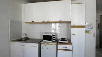 Appartement - 28 m² - 1 pièce