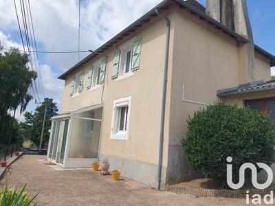Maison de campagne - 122 m² - 5 pièces