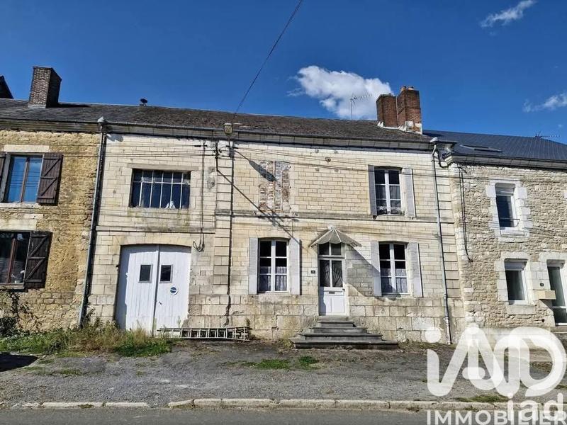 Maison de village - 185 m² - 7 pièces