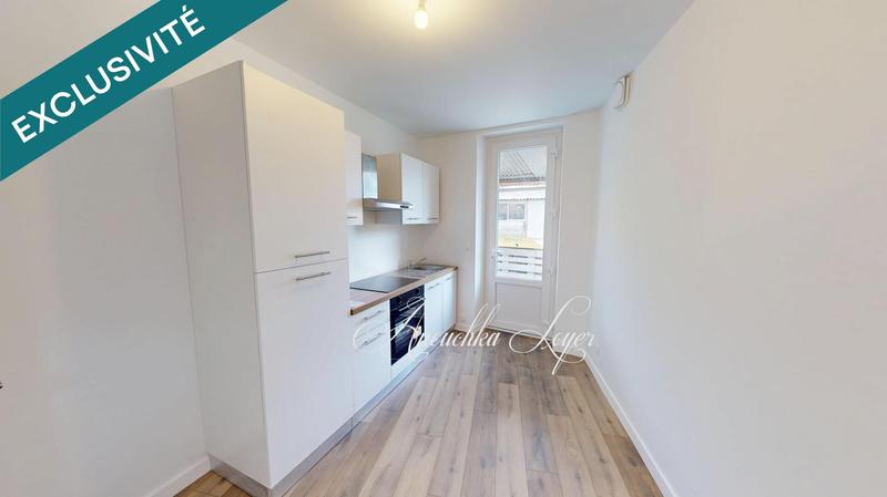 Maison de ville - 44 m² - 2 pièces