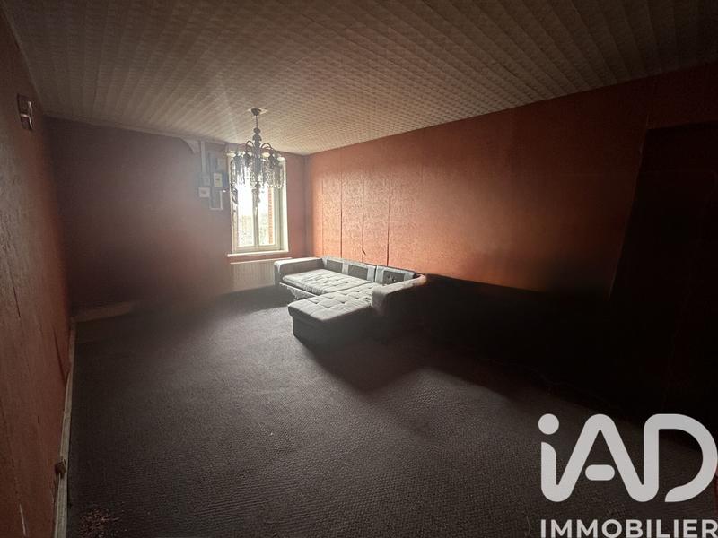 Maison - 102 m² - 4 pièces