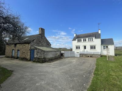 Maison - 85 m² - 4 pièces