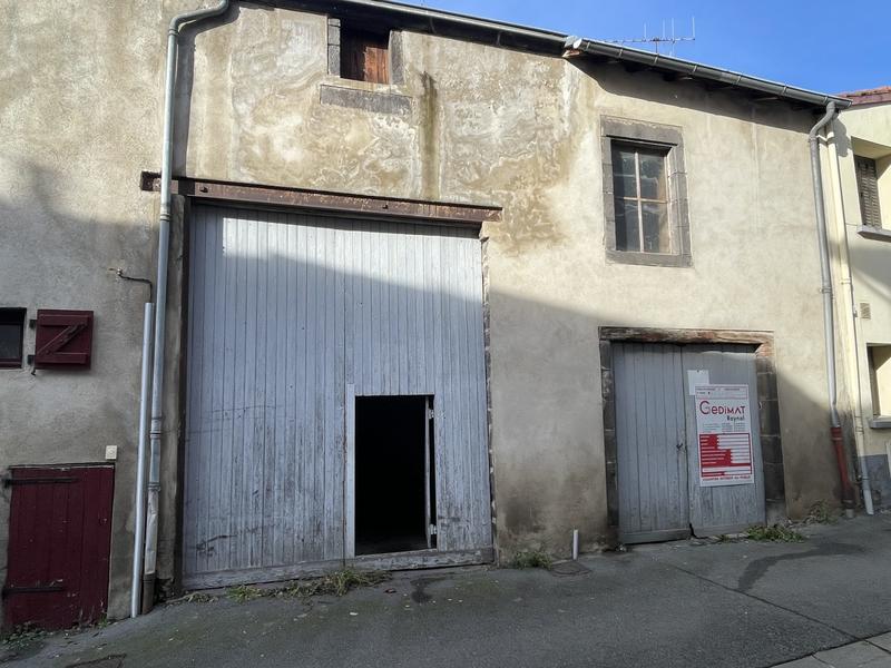 Maison ancienne - 129 m² - 1 pièce