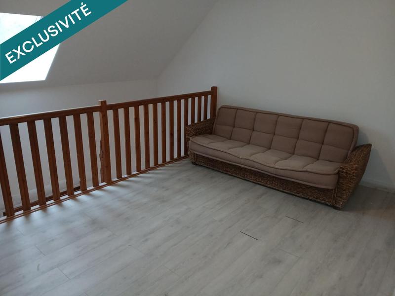 Maison - 54 m² - 3 pièces