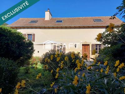 Maison - 158 m² - 5 pièces