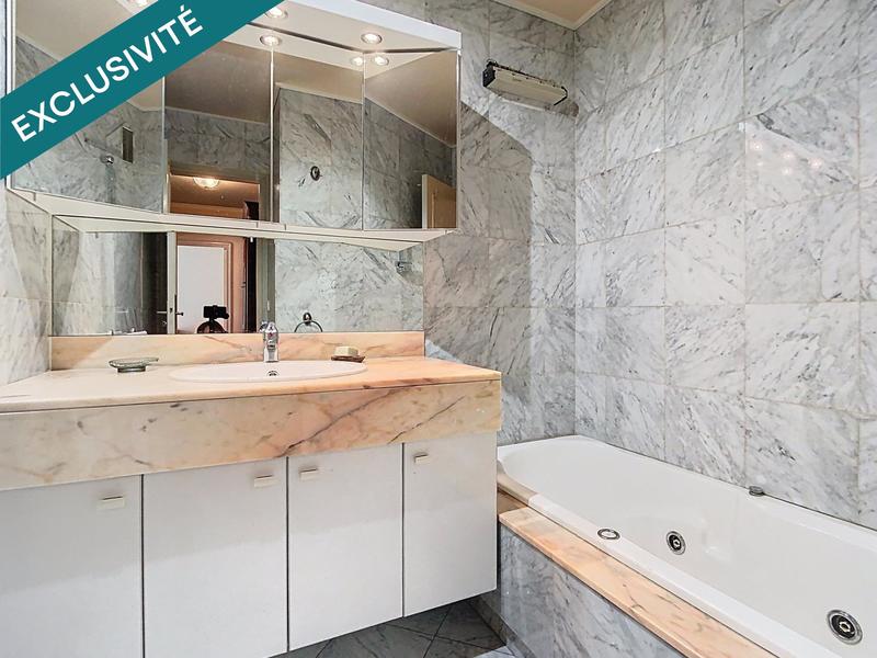 Appartement - 49 m² - 2 pièces