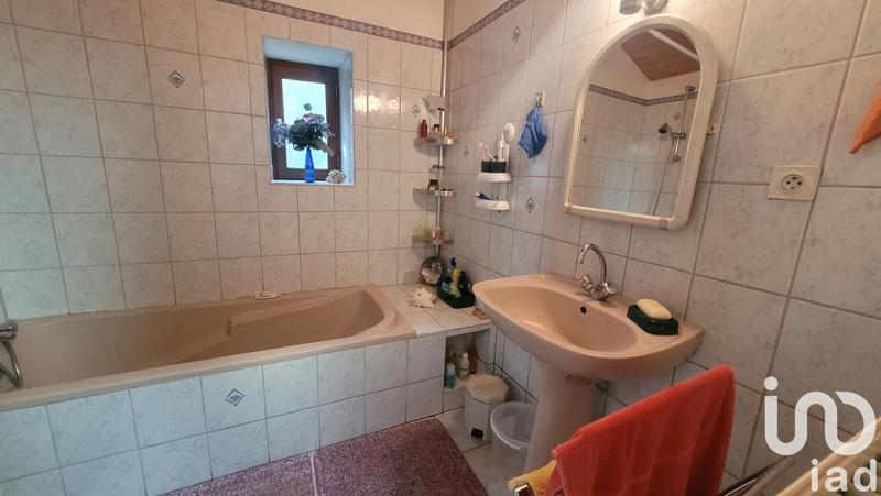 Maison - 87 m² - 4 pièces