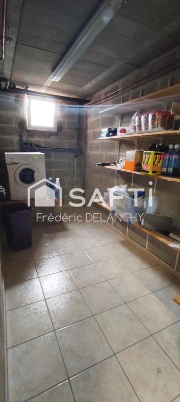 Maison - 177 m² - 6 pièces