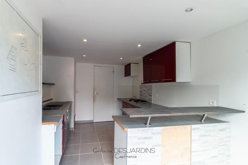 Pavillon - 110 m² - 6 pièces