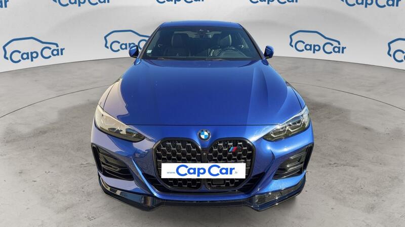 Bmw Serie 4 coupé (G22) 420i 184 Steptronic8 m Sport - Automatique Toit ouvrant