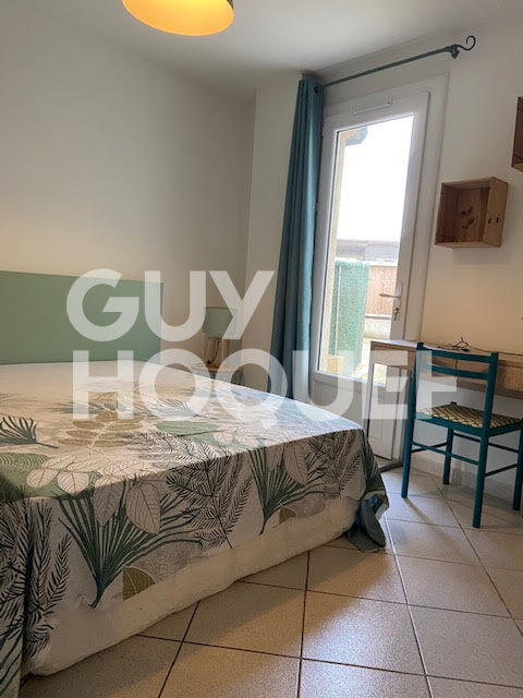 Appartement - 38 m² - 2 pièces