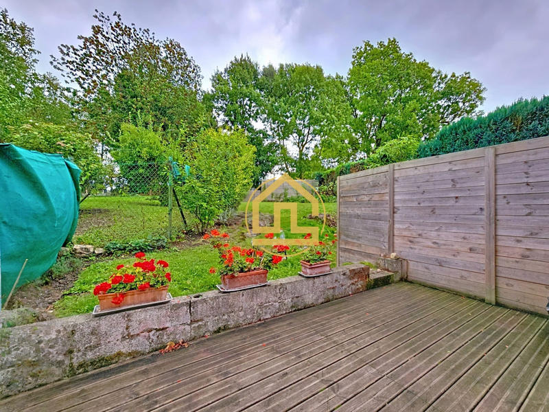 Maison - 121 m² - 5 pièces