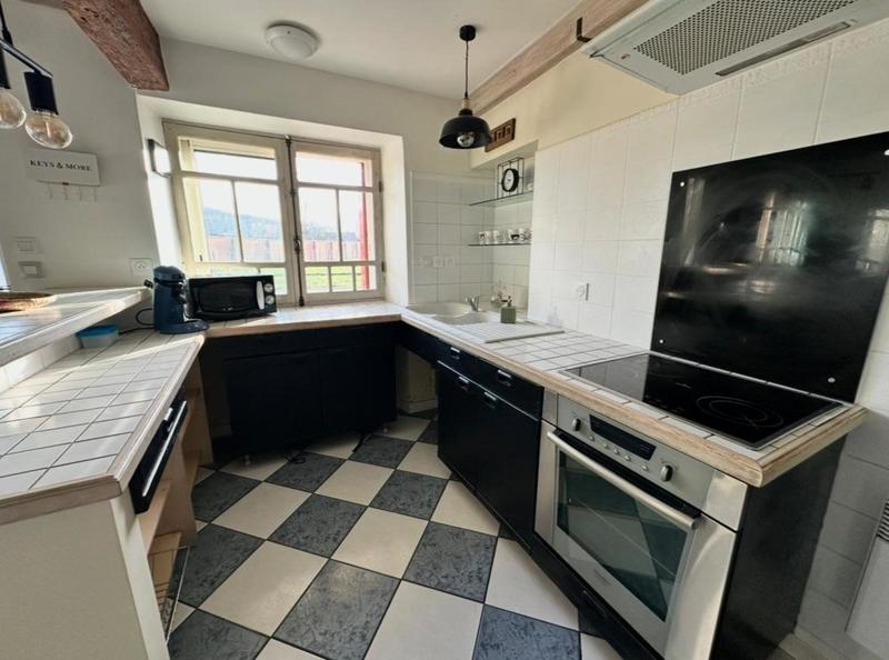 Maison de ville - 54 m² - 2 pièces