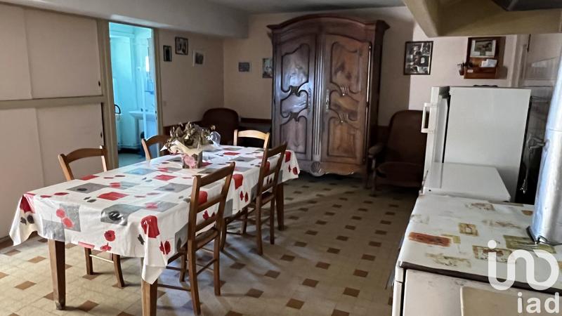 Ferme - 160 m² - 7 pièces