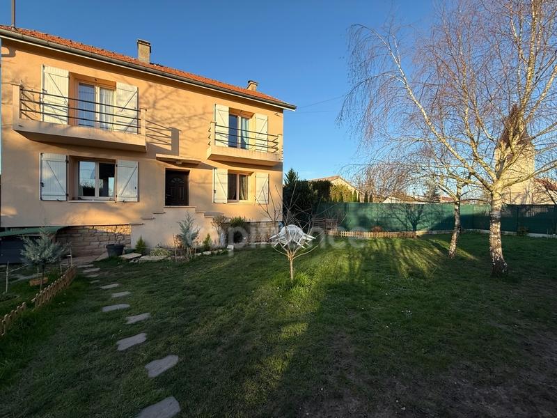 Maison - 72 m² - 4 pièces