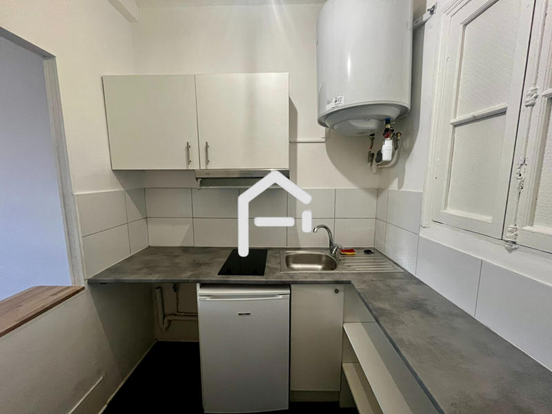 Appartement - 31 m² - 2 pièces