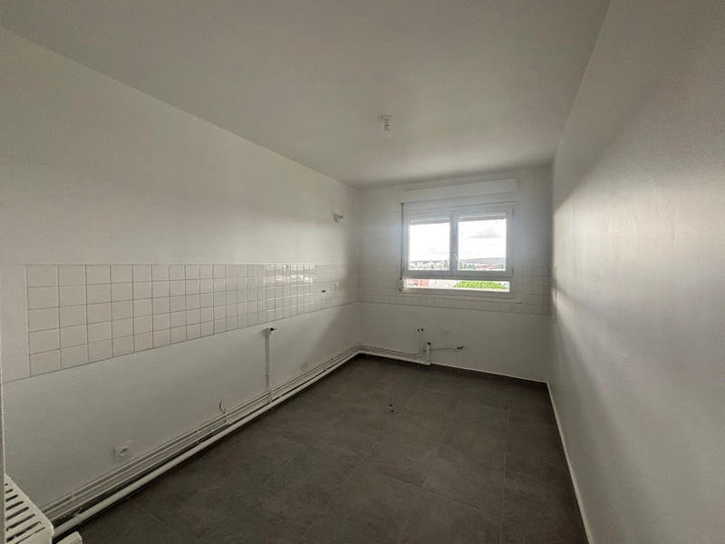 Appartement - 61 m² - 3 pièces