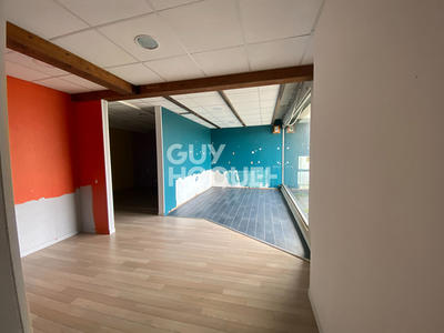 Local d'activités - 222 m²