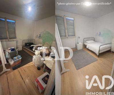 Maison - 69 m² - 4 pièces