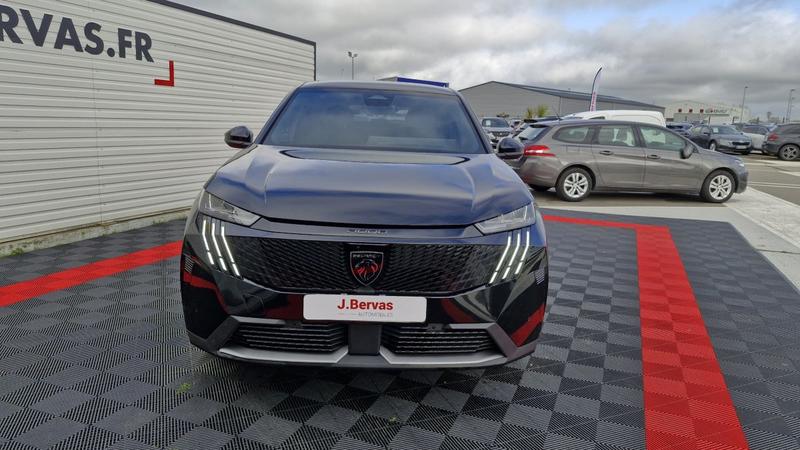 Peugeot 3008 Hybrid 136 E-Dcs6 Allure