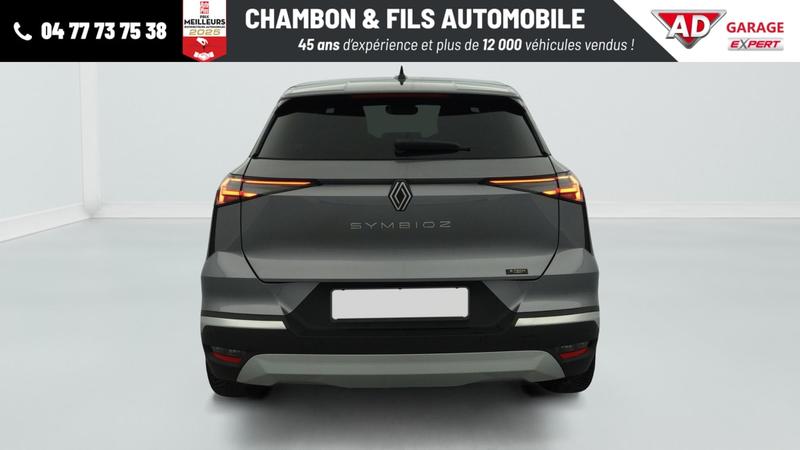 Renault Symbioz E-Tech full hybrid 145 Iconic