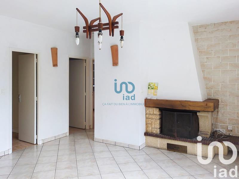 Maison - 65 m² - 3 pièces