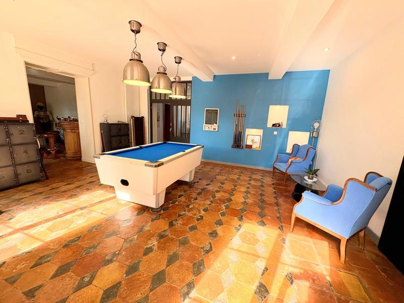 Château - 451 m² - 14 pièces