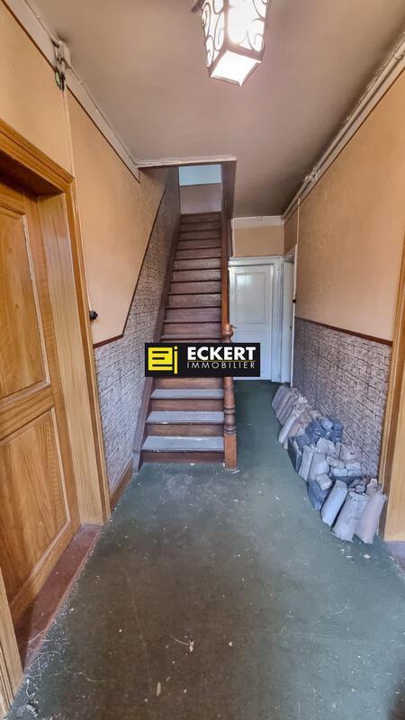 Maison - 130 m² - 7 pièces