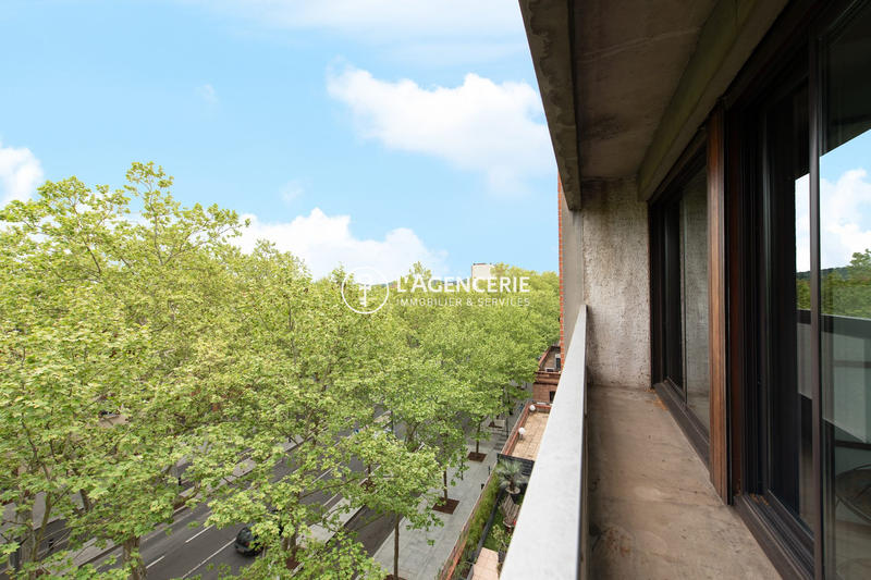 Appartement - 44 m² - 2 pièces