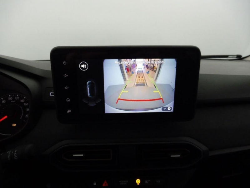 Dacia Jogger 1.0 Tce 110ch Extreme 7 Places -24