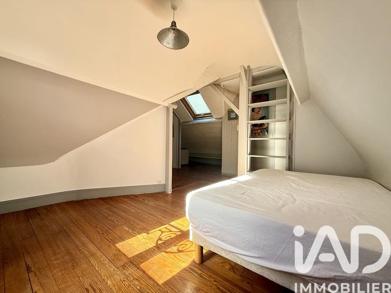 Maison - 105 m² - 4 pièces