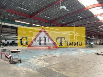 Entrepôt - 11 520 m²