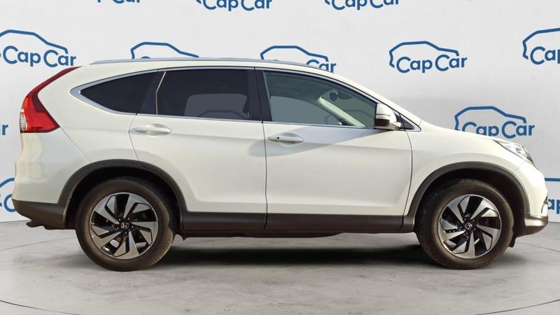 Honda Cr-V IV 1.6 i-Dtec Awd 160 Bva9 Exclusive Navi