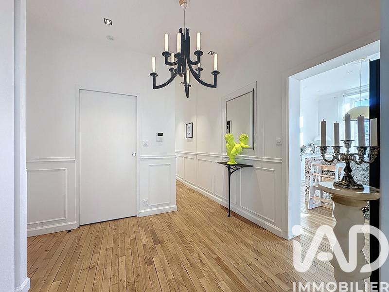 Appartement - 153 m² - 4 pièces