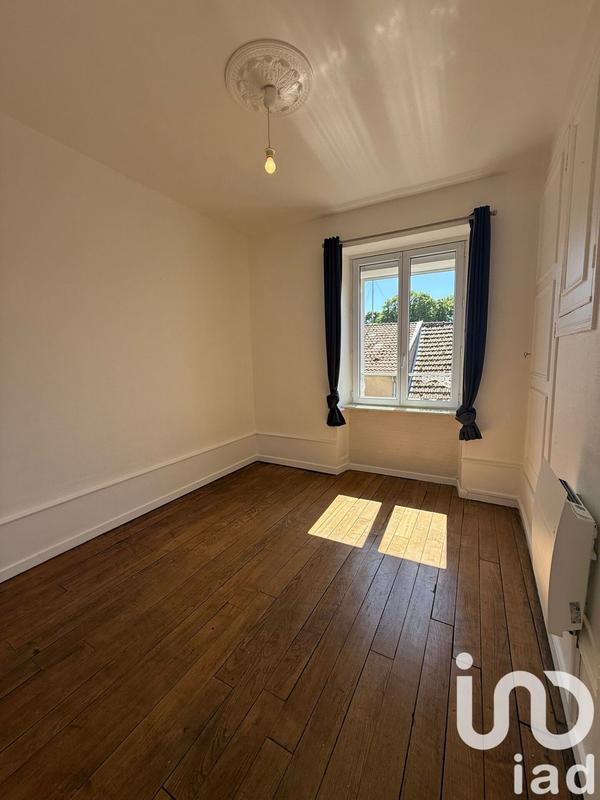 Maison de ville - 85 m² - 5 pièces