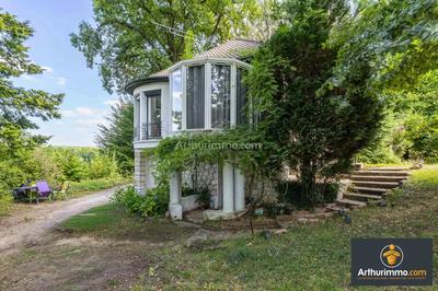 Maison - 103 m² - 5 pièces