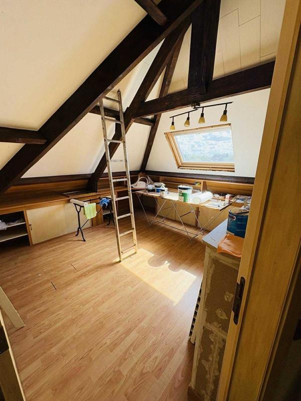 Maison - 130 m² - 8 pièces