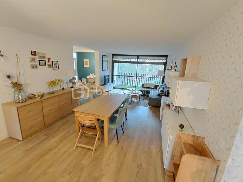 Appartement - 89 m² - 4 pièces