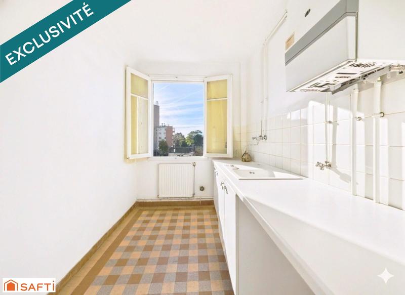 Appartement - 44 m² - 2 pièces